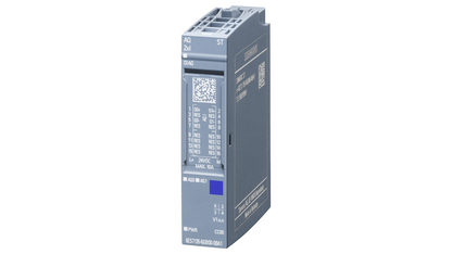 Siemens 6ES7135-6GB00-0BA1 SIMATIC ET 200SP AQ 2xU/I Module de sortie analogique