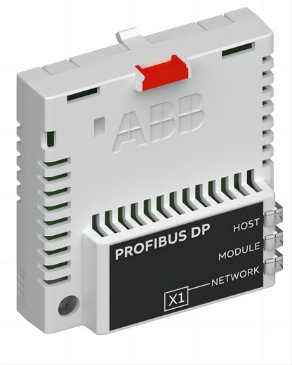 FPBA-01   ABB   PROFIBUS DP adapter module 【New and Sealed】