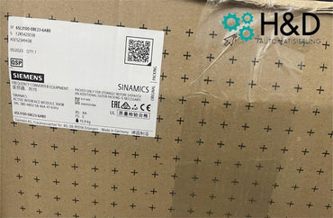 6SL3100-0BE23-6AB0   Siemens   SINAMICS S120   New and Sealed