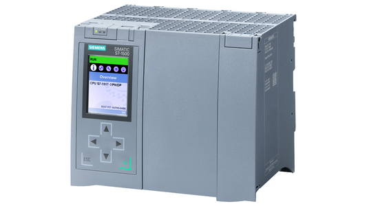 SIMATIC S7-1500 CPU 1517-3 PN/DP 6ES7517-3AP00-0AB0 – Hochleistungs-CPU mit PROFINET- und PROFIBUS-Konnektivität