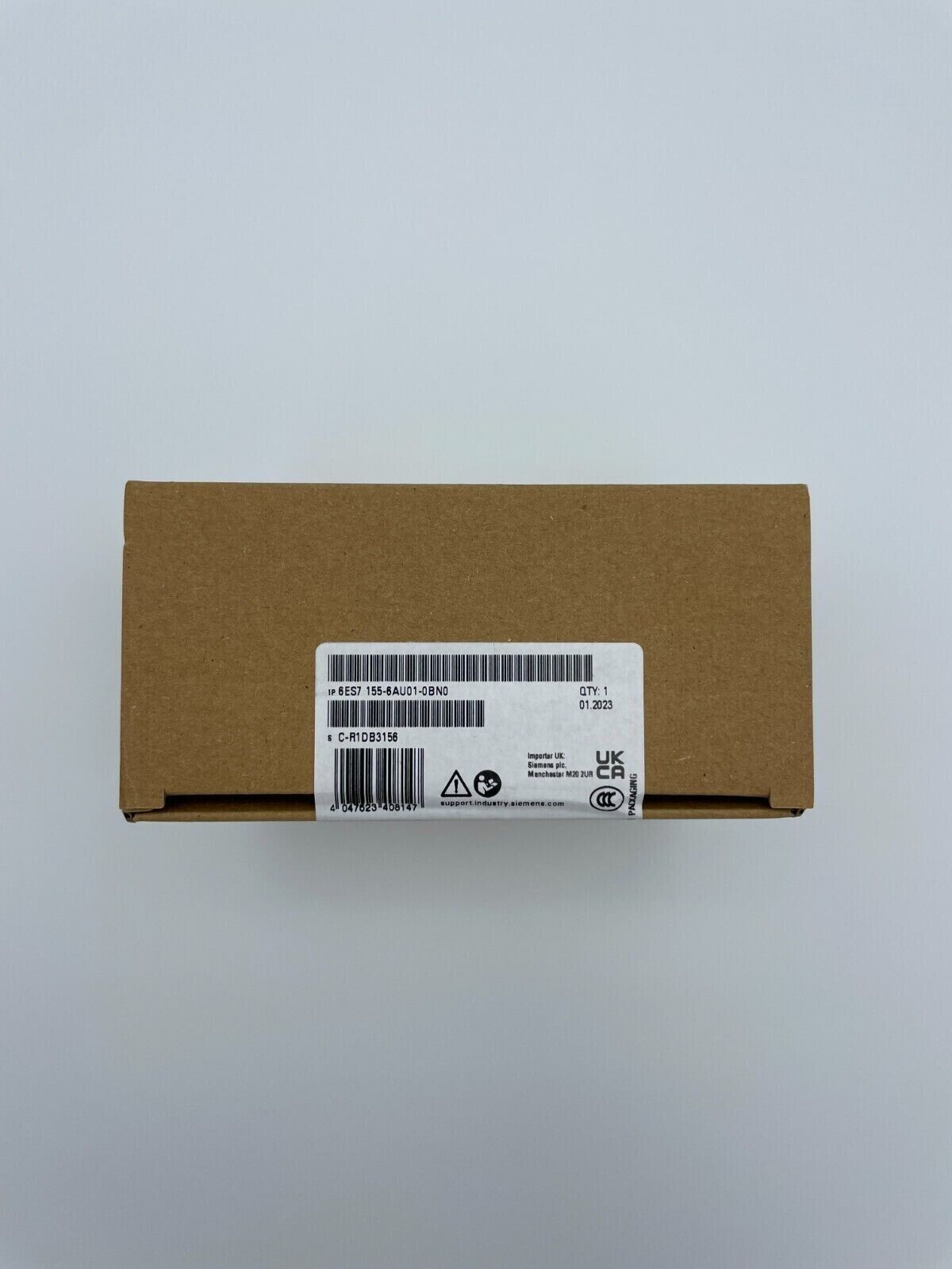 6ES7155-6AU01-0BN0  SIEMENS  ET 200 SP   New and Sealed