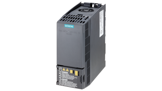 Siemens 6SL3210-1KE11-8AF2 – SINAMICS G120C Frequenzumrichter, 0,55 kW, 380-480 V für effiziente Motorsteuerung