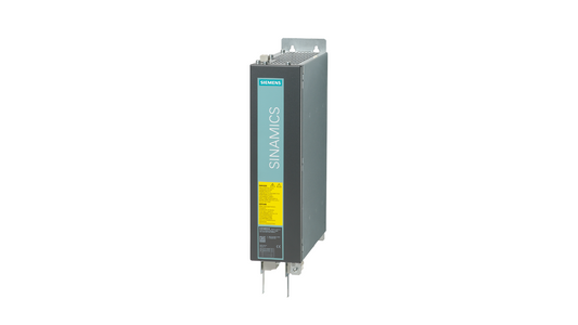 Siemens SINAMICS S120 Active Interface Module for 16 kW Active Line Module (6SL3100-0BE21-6AB0) – Input: 3AC 380-480V, 50/60Hz, Design Booksize