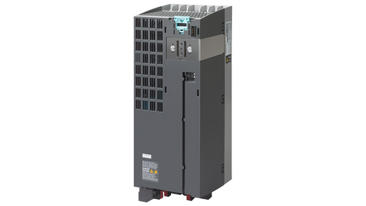 Siemens SINAMICS Power Module PM240-2 with integrated Class A filter and brake chopper (6SL3210-1PE23-3AL0)