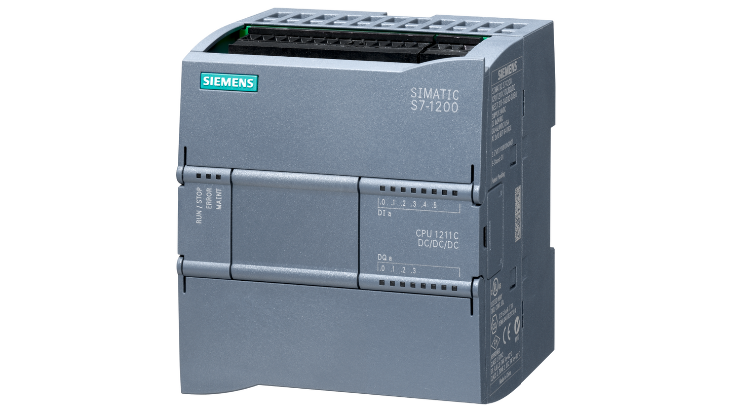 6ES7211-1AE40-0XB0  SIEMENS   SIMATIC S7-1200, CPU  New and Sealed