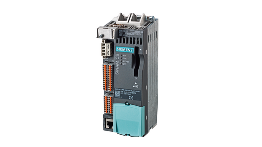 Siemens SINAMICS S120 Control Unit CU310-2 PN (6SL3040-1LA01-0AA0) – Steuerungseinheit mit PROFINET-Schnittstelle