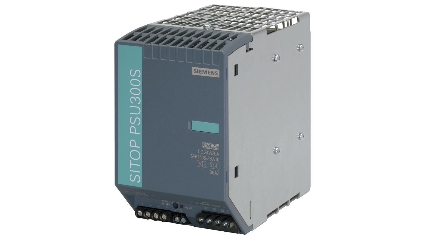 6EP1436-2BA10  SIEMENS  Power Supply  New and Sealed