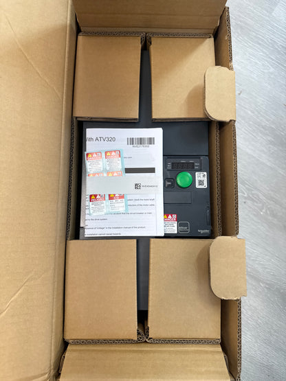 ATV930D18N4  Schneider Electric  Umrichter ATV930  18.5kW