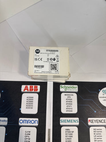 1734-IR2 Allen-Bradley  POINT I/O 2 Point RTD Input Module   New and Sealed