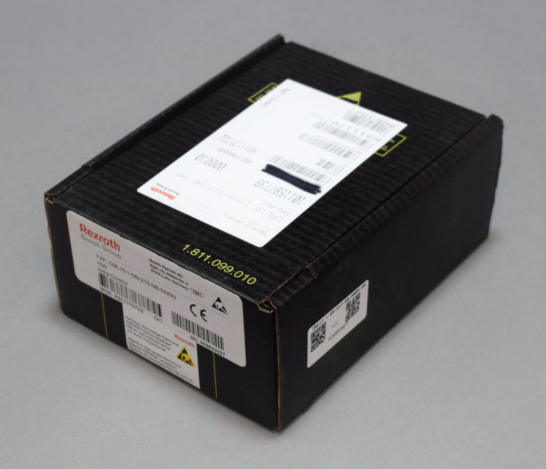 BOSCHREXROTH CML101-NN-210-NB-NNNN-NW auf Lager