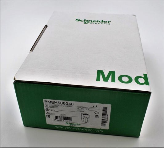 SCHNEIDER ELECTRIC BMEH586040 in stock