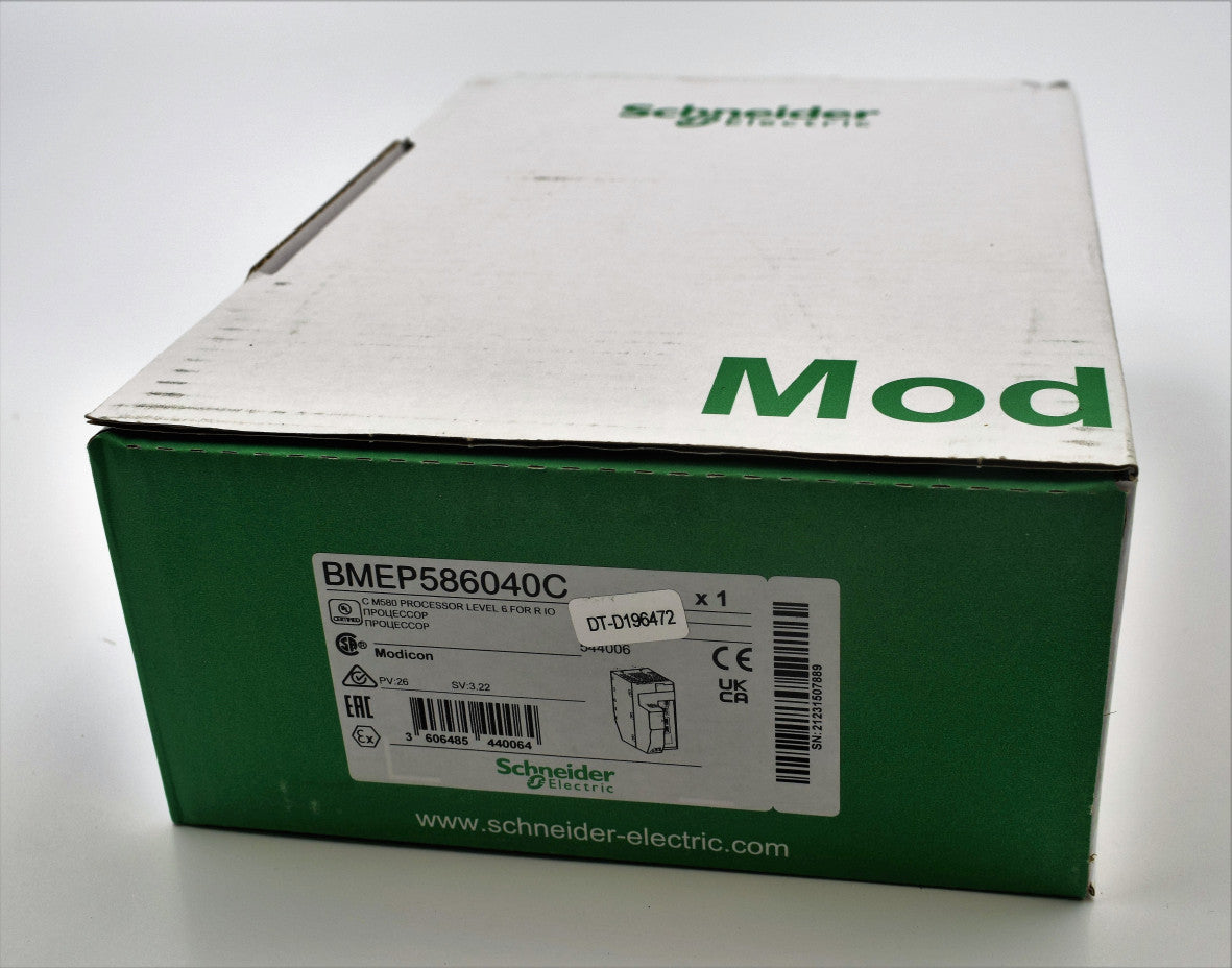 SCHNEIDER ELECTRIC BMEP586040C auf Lager