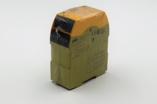 PILZ PNOZ s11 24VDC 8 styków normalnie otwartych 1 styk normalnie zamknięty na magazynie