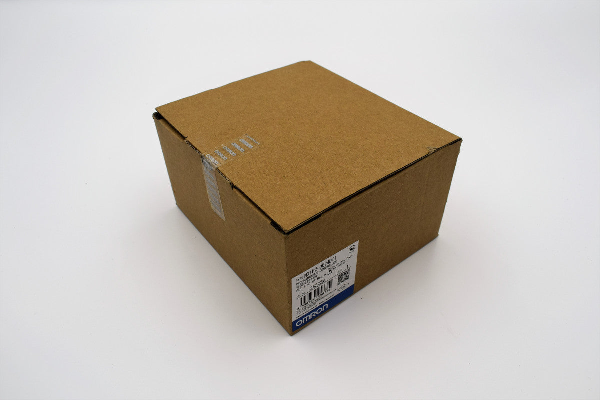 OMRON NX1P2-9B24DT1 na magazynie