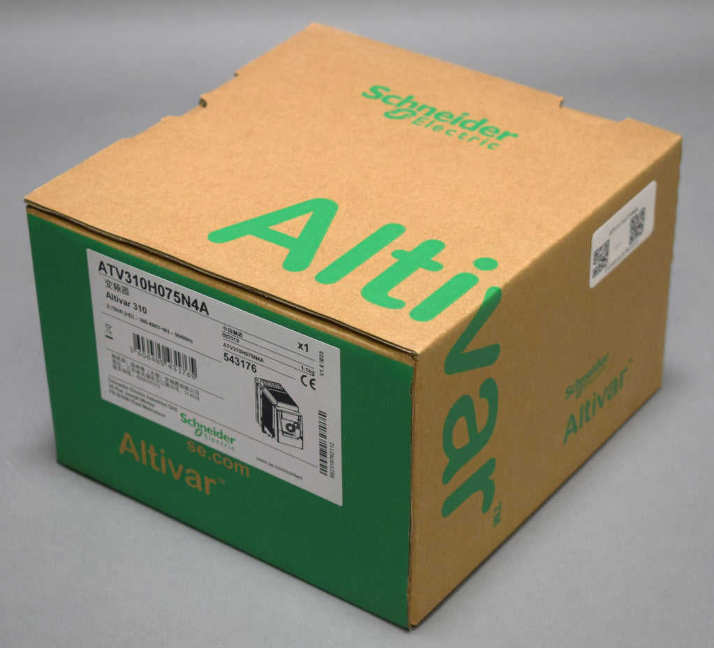 SCHNEIDER ELECTRIC ATV310H075N4A in magazzino