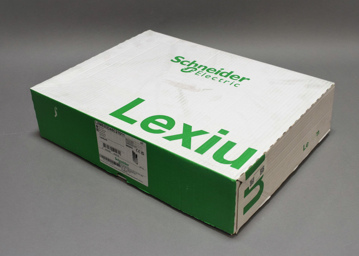 SCHNEIDER ELECTRIC LXM62DD45C21011 auf Lager
