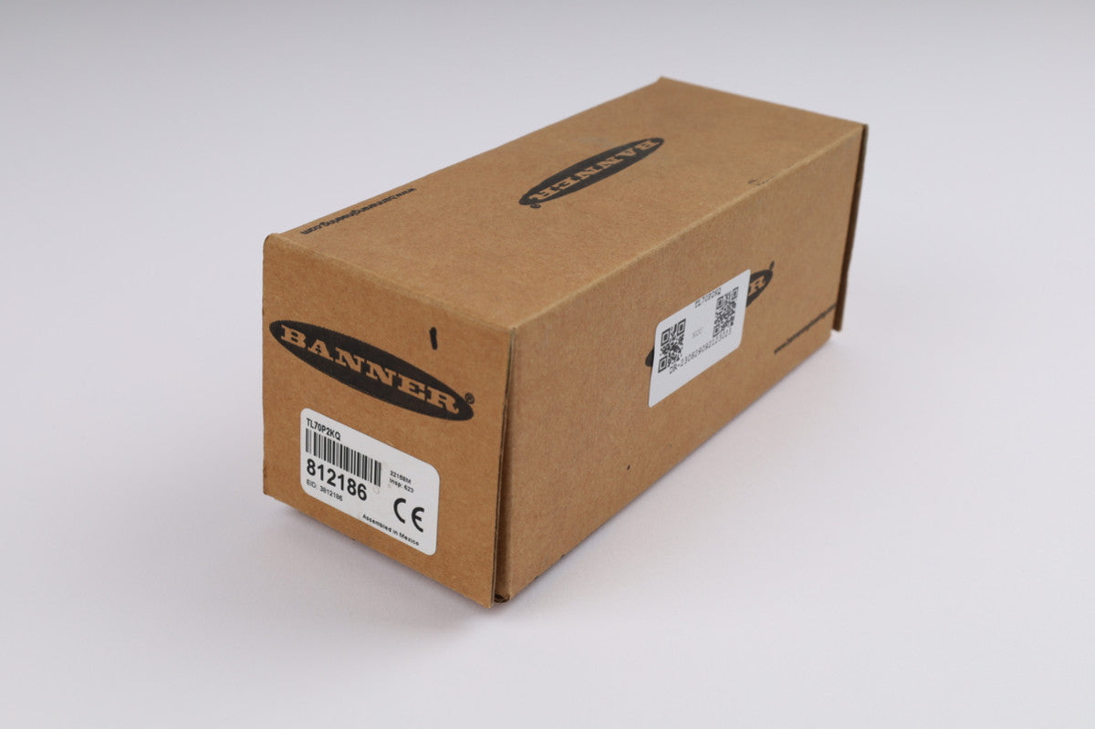 BANNER TL70P2KQ in stock