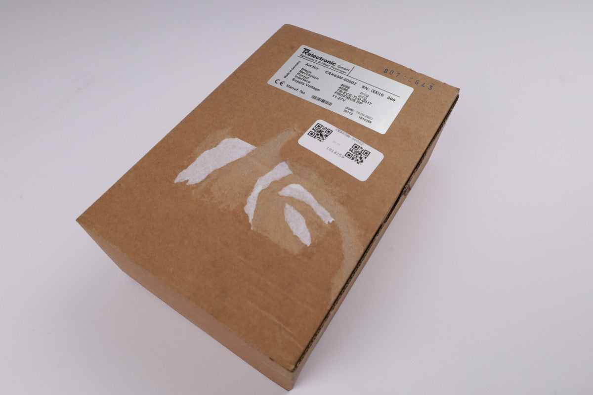 TR-ELECTRONIC CEK65M-00002 in magazzino