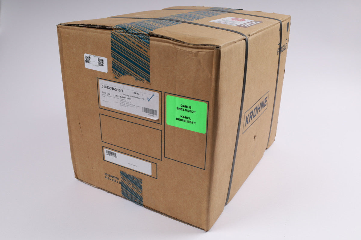 KROHNE DS11-5400011002 en stock