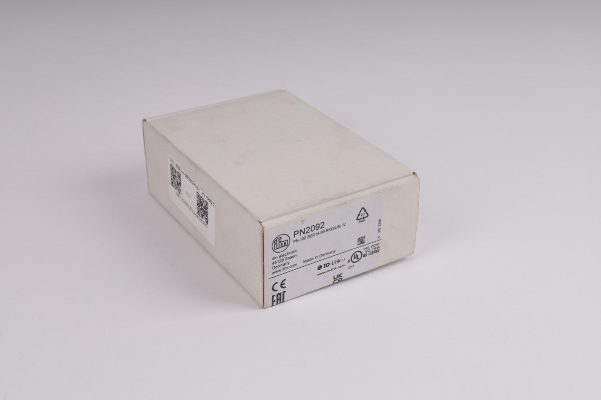 IFM PN-100-SER14-MFRKG/US/ /V/PN2092/ dostępny w magazynie