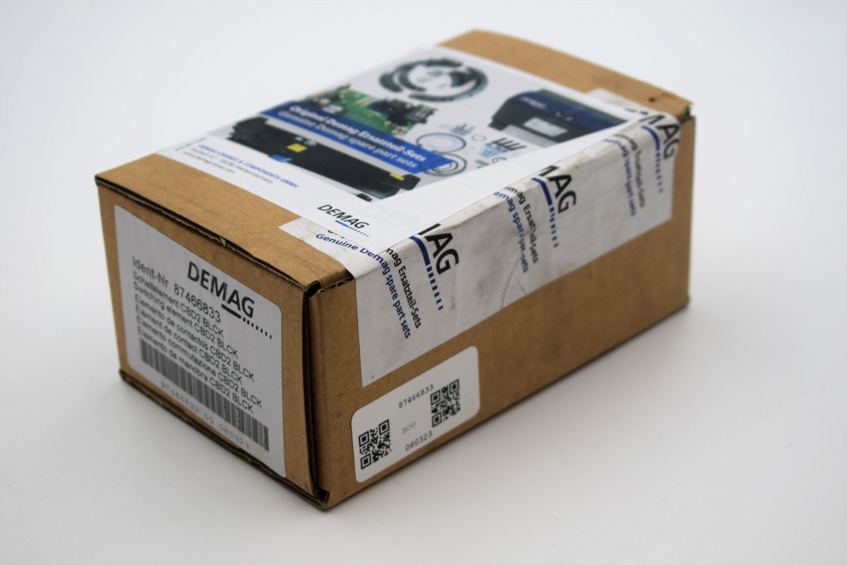 DEMAG CBD2BLCK auf Lager