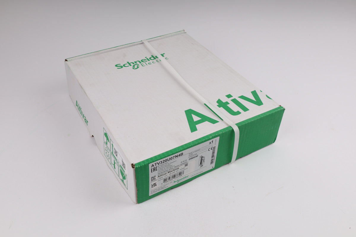 SCHNEIDER ELECTRIC ATV320U07N4B in stock
