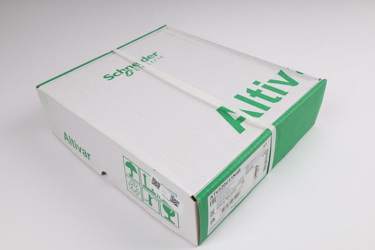 SCHNEIDER ELECTRIC ATV320U11N4B in stock