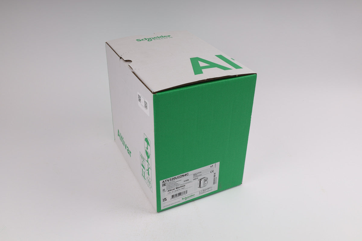 SCHNEIDER ELECTRIC ATV320U22N4C in magazzino