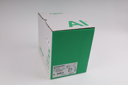 SCHNEIDER ELECTRIC ATV320U40N4C en stock