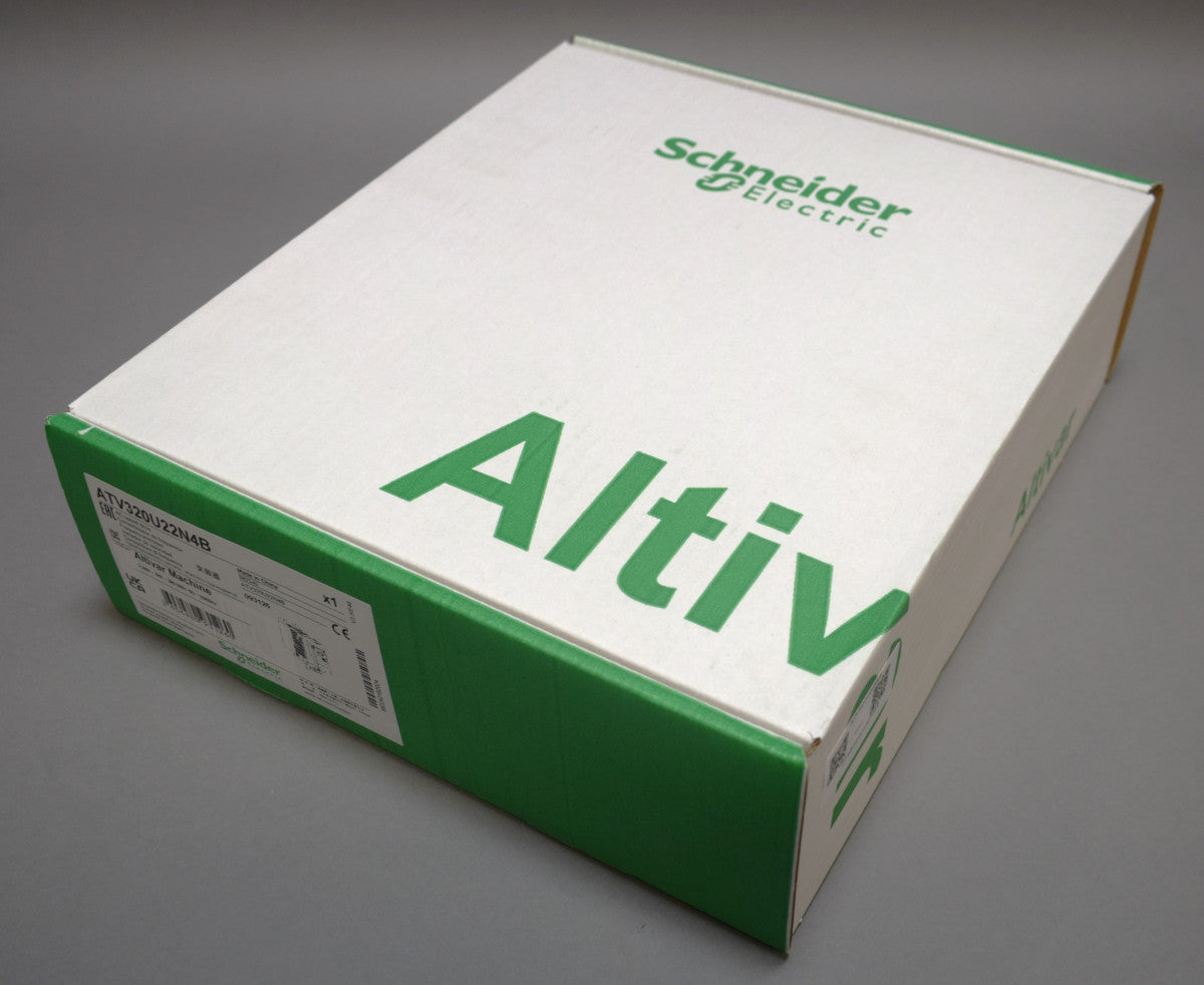 SCHNEIDER ELECTRIC ATV320U22N4B in stock