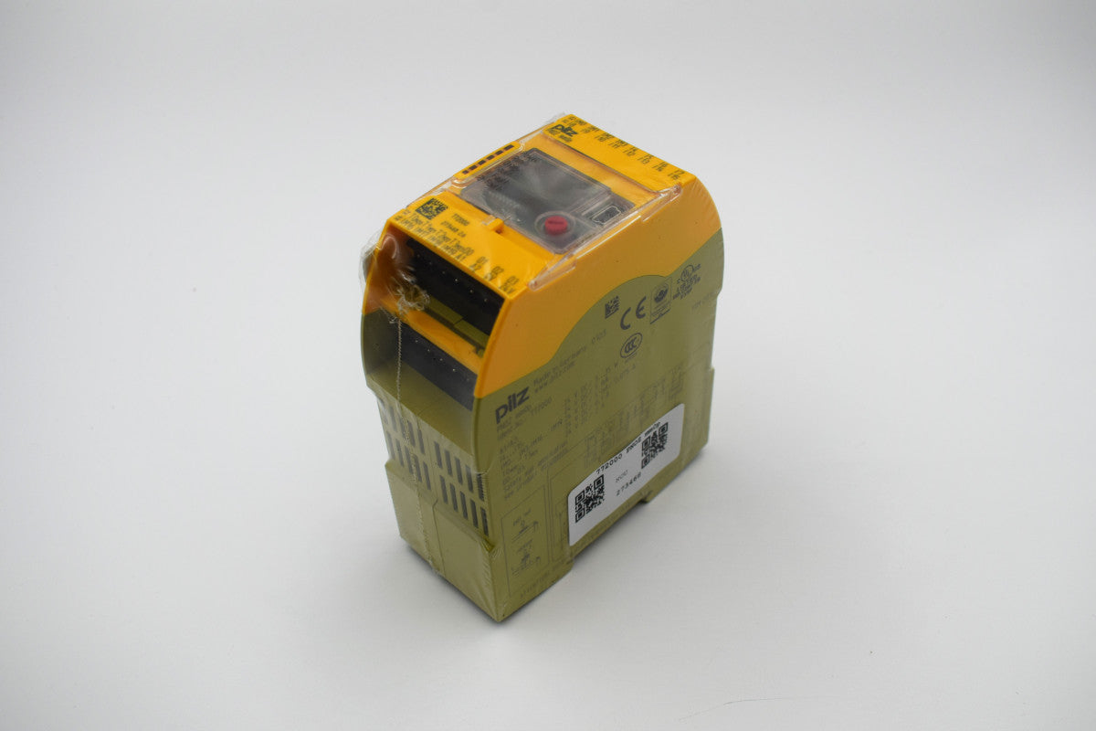 PILZ PNOZ mm0p 24VDC en stock