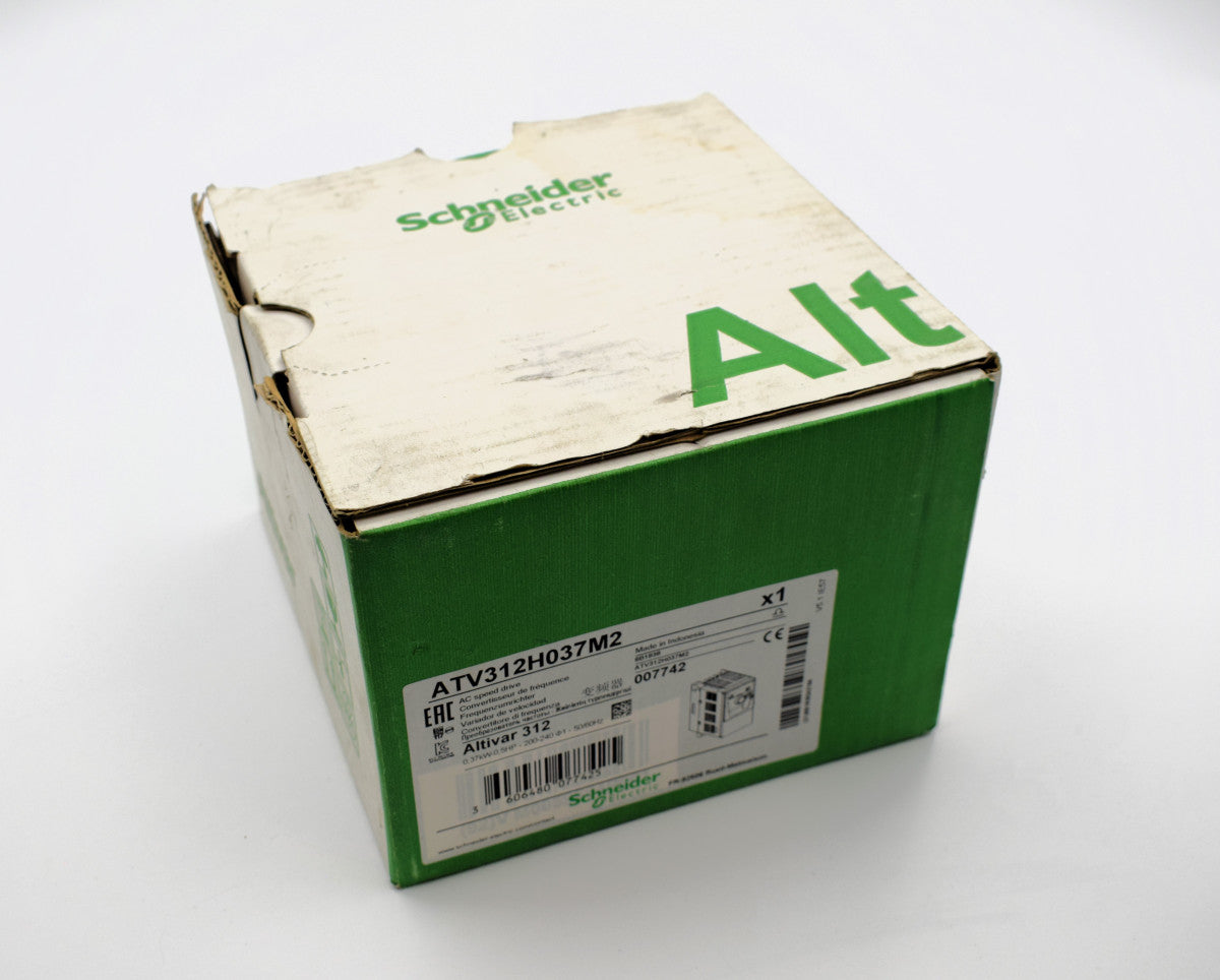 SCHNEIDER ELECTRIC ATV312H037M2 auf Lager