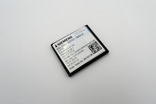 SIEMENS 6SL3054-0EF01-1BA0-ZZ=F04 en stock