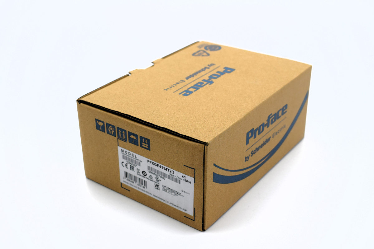 PRO-FACE PFXGP4114T2D en stock