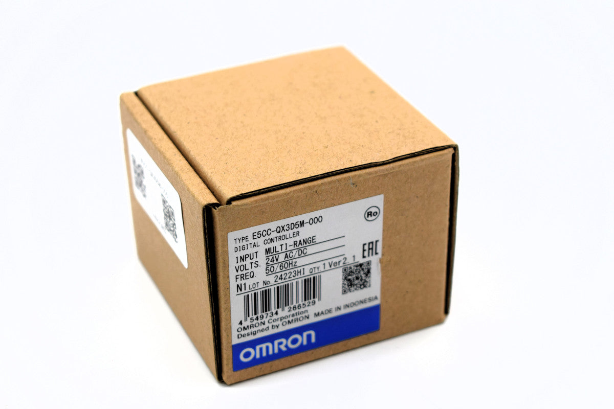 OMRON E5CC-QX3D5M-000 na magazynie