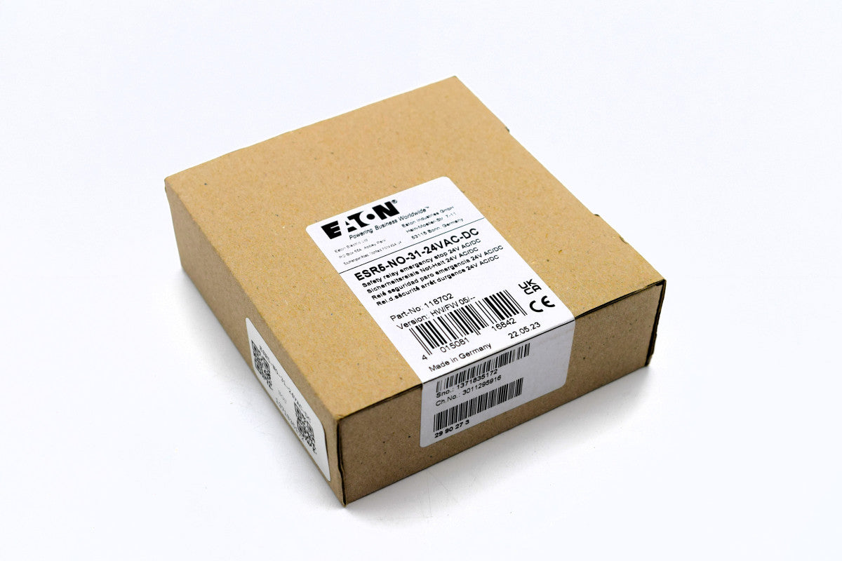 EATON ESR5-NO-31-24VAC-DC auf Lager