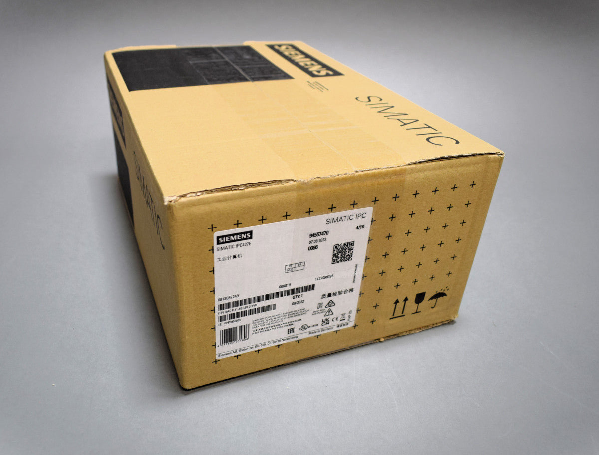 SIEMENS 6AG4141-5BC30-0FW8 in stock