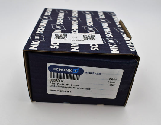 SCHUNK GSM-P32-IS-S-180 auf Lager