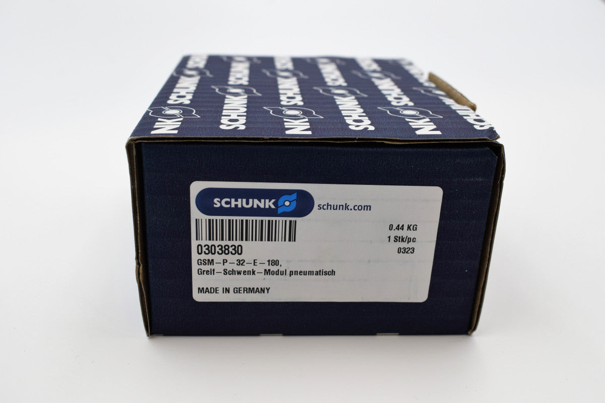SCHUNK GSM-P-32-E-180 disponibile
