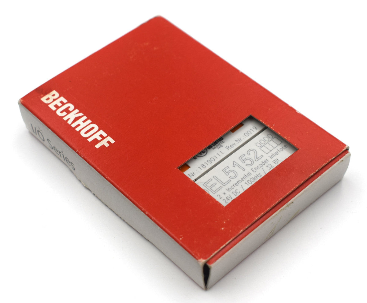 BECKHOFF EL5152 auf Lager