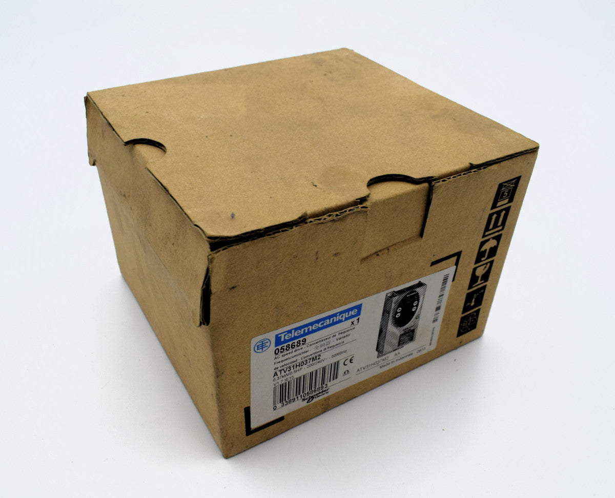 TELEMECANIQUE ATV31H037M2 disponibile in magazzino