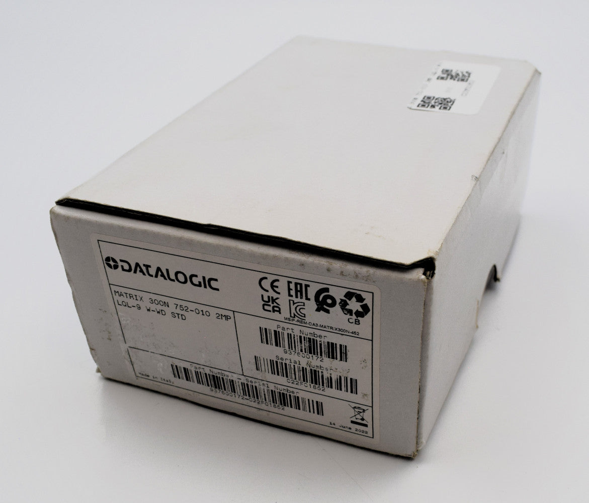 DATALOGIC MATRIX300N752-0102MPLQL-9W-WDSTD disponibile