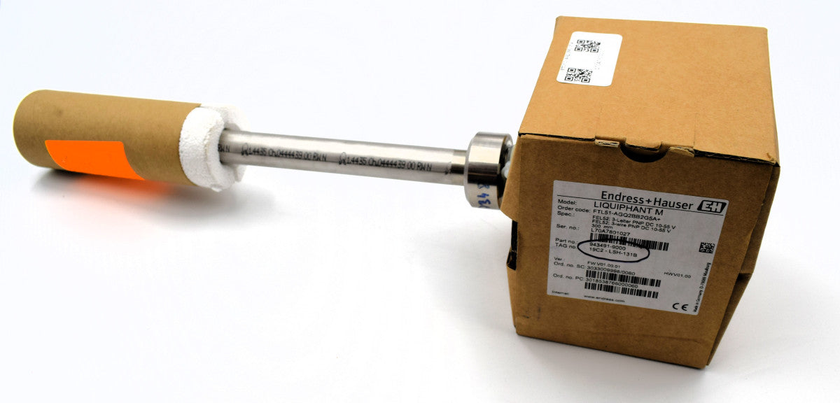 ENDRESSHAUSER FTL51-AGQ2BB2G5A auf Lager