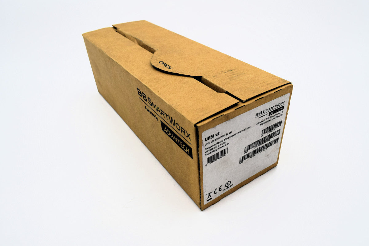 BBSMARTWORX UR5iv2FETHWIFISLset disponibile