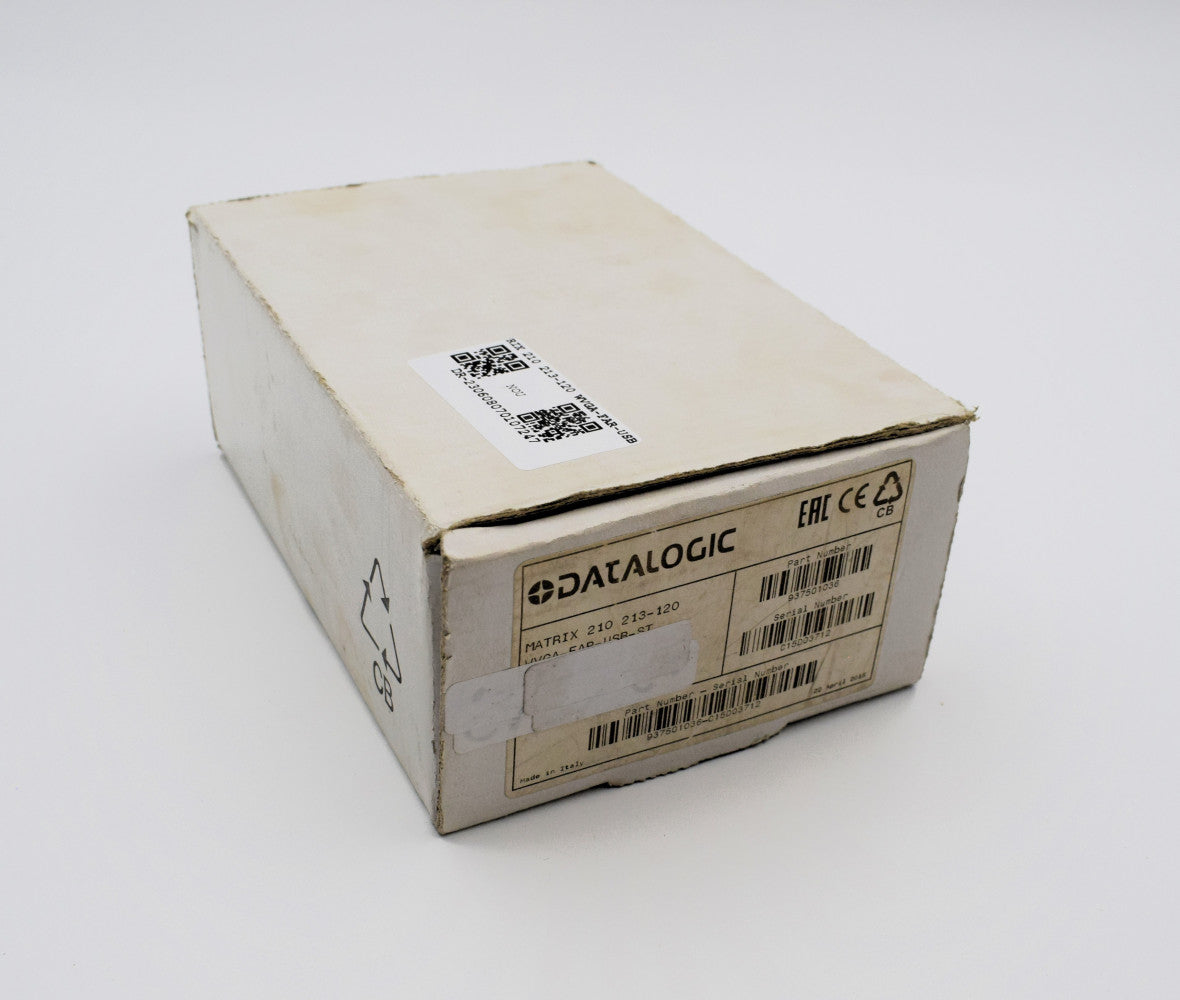 DATALOGIC MATRIX210213-120WVGA-FAR-USB-ST disponibile