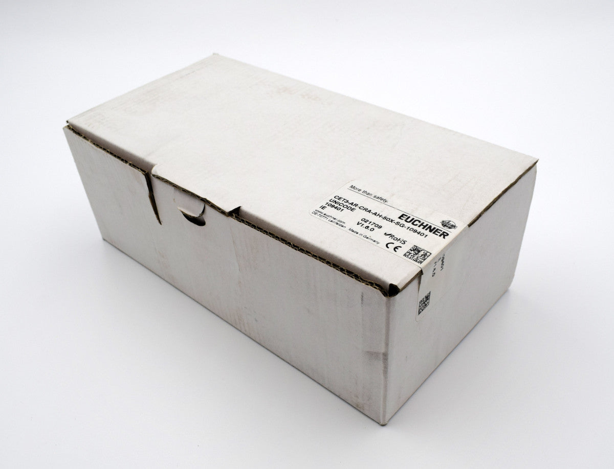 EUCHNER CET3-AR-CRA-AH-50X-SG-109401 en stock