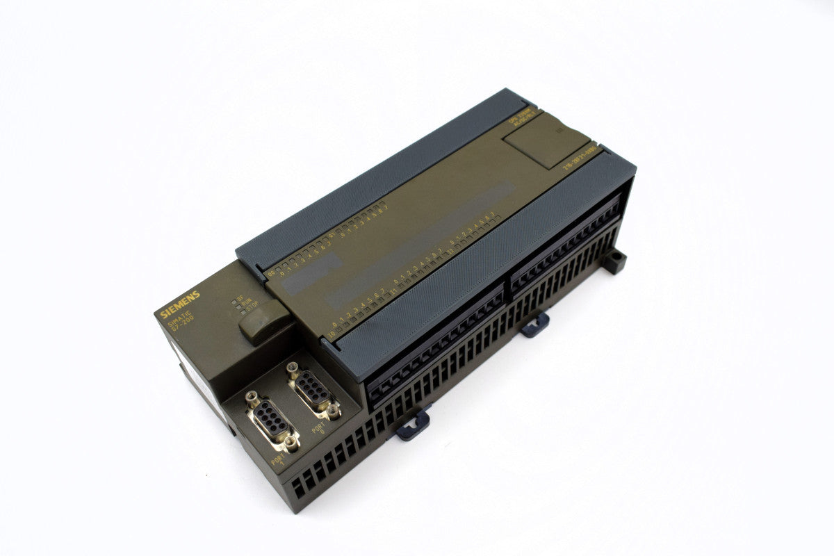 SIEMENS 6ES7216-2BF21-0XB0 in stock