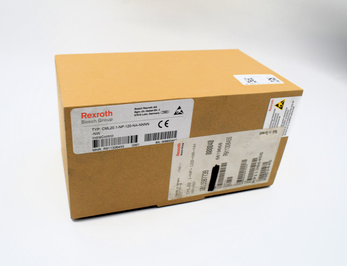 BOSCHREXROTH CML201-NP-120-NA-NNNN-NW auf Lager