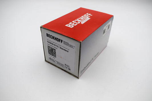 BECKHOFF CX2030-0113 in magazzino