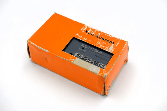B&R X20CP0484 en stock
